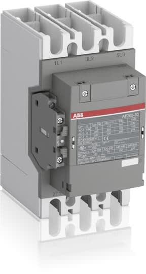 ABB - Contacteur AF 110kW AC3-3P+1NO+1NF-250?500VAC/DC