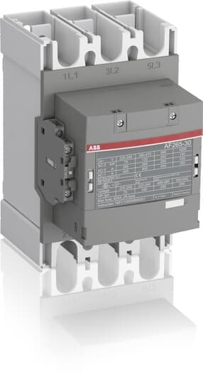 ABB - Contacteur AF 132kW AC3-3P+2NO+2NF-100...250VAC/DC