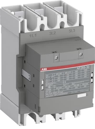 ABB - CONT AF 132KW AC3-3P-250?500VAC/DC