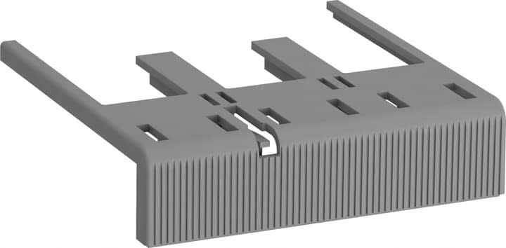 ABB - CACHE BORNES AF190 A AF205 AVEC SERRE CABLES