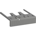 ABB - CACHE BORNES AF190 A AF205 AVEC SERRE CABLES
