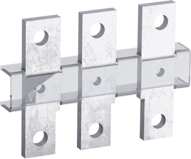 ABB - extensions 3 pôles pour contacteurs AF190 et AF205