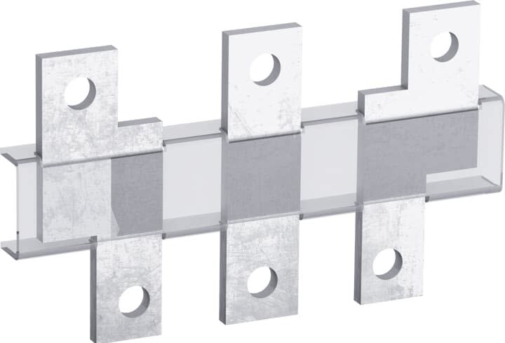 ABB - extensions 3 pôles pour contacteurs AF265 A AF370