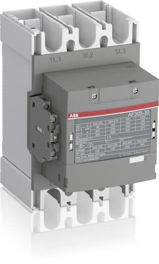 ABB - Contacteur AF 160kW AC3-3P+1NO+1NF-250?500VAC/DC