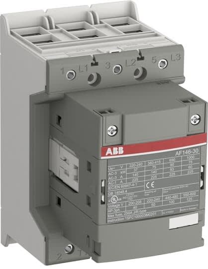 ABB - CONT AF 146A AC3-3P-250?500VAC/DC