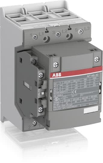 ABB - Contacteur AF 146A AC3-3P+1NO+1NF-250?500VAC/DC