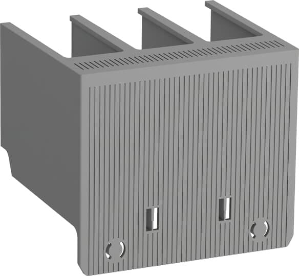 ABB - LT140-30L CACHE BORNES DEMARREUR PSE