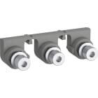 ABB - CONNECTEURS POUR CONTACTEURS 3 POLES AF265 A AF370