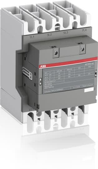 ABB - Contacteur AF 350A AC1-4P-250...500VAC/DC