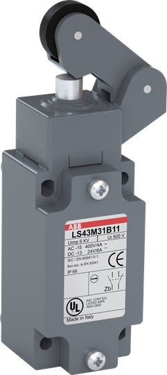 ABB - FIN DE COURSE LS43M31