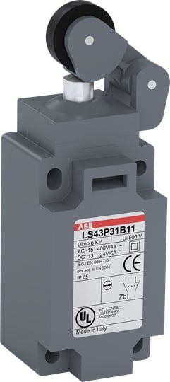ABB - FIN DE COURSE LS43P31