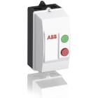 ABB - DRAF-Coffret IP66 4kW-Comman de Aux 24?60VAC sans RT