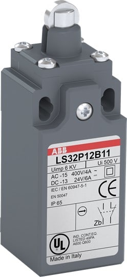 ABB - Fin de course LS35P12B11