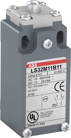 ABB - Fin de Course LS33M11B11