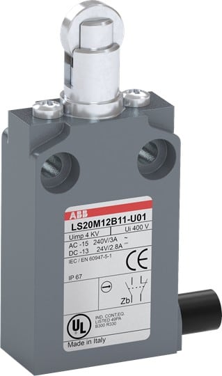 ABB - Fin de course LS20M12B11-U01