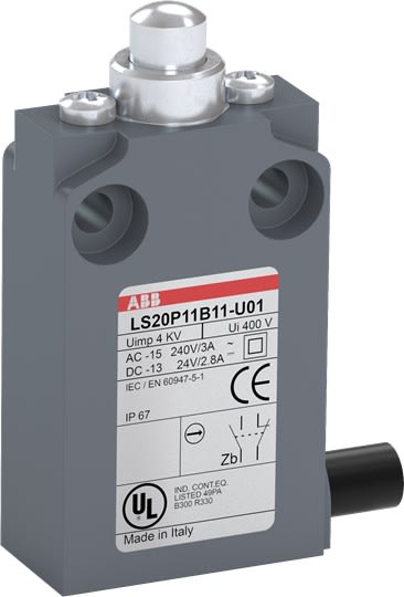 ABB - Fin de course LS20P11B11-U01