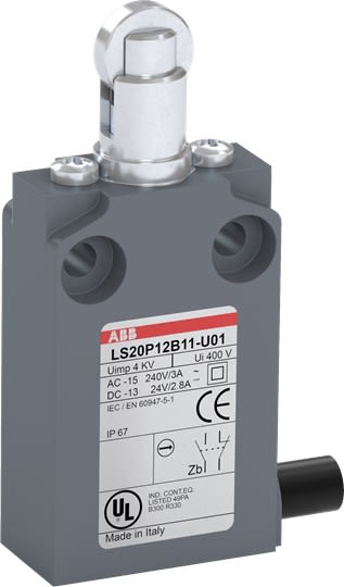ABB - Fin de course LS20P12B11-U01