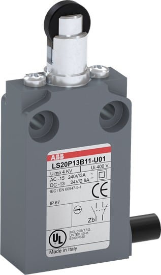 ABB - Fin de course LS20P13B11-U01