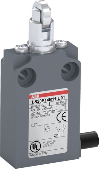ABB - Fin de Course LS20P14B11-U01