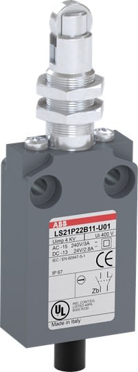ABB - Interupteur de position serie ls21