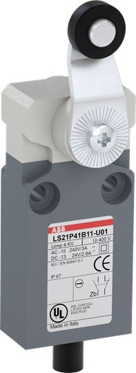 ABB - Interupteur de position serie ls21