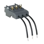 ABB - Connexion As09 à 16 ressort avec MS/MO1Xx-0.16 à 16