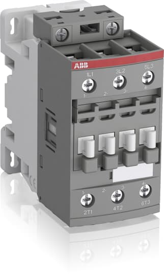 ABB - Contacteur AF 15kW AC3-3P-100...250VAC/DC