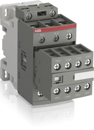 ABB - CONT AF 18.5KW AC3-3P+2NO+2NF-250...500VAC/DC