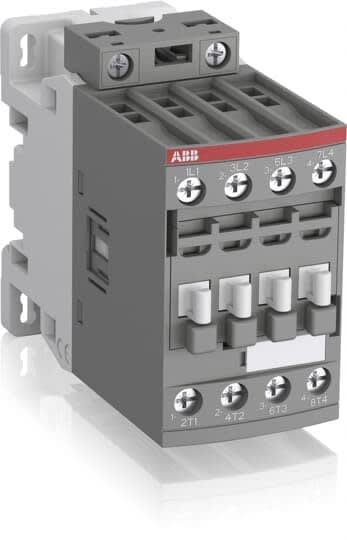 ABB - Contacteur AF 55A AC1-4P-48...130VAC/DC
