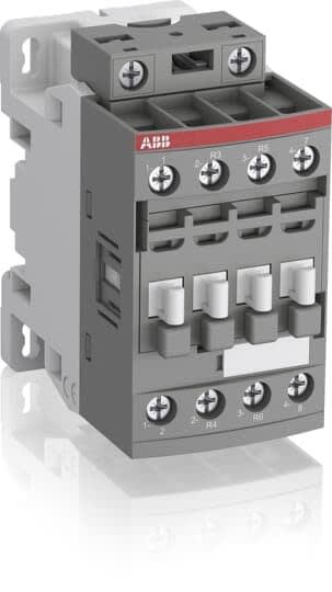 ABB - Contacteur AF 25A AC1-2P NO+2P NF-48...130VAC/DC
