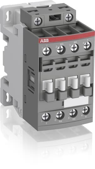 ABB - CONT AF 30A AC1-2P NC+2P NF-250...500VAC/DC