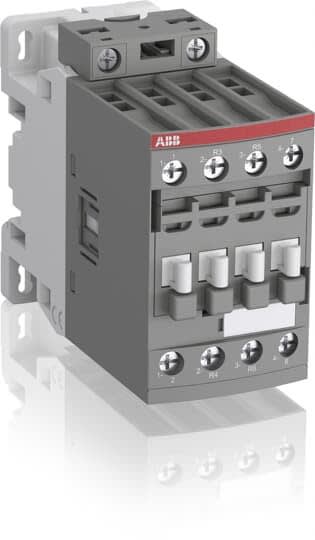 ABB - Contacteur AF 55A AC1-2P NO+2P NF-100?250VAC/DC