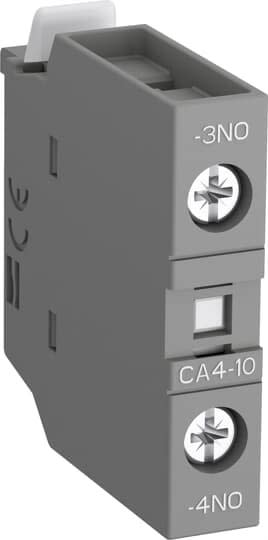 ABB - Contact auxilliaire frontal 1NO pour contacteurs AF09 à AF96