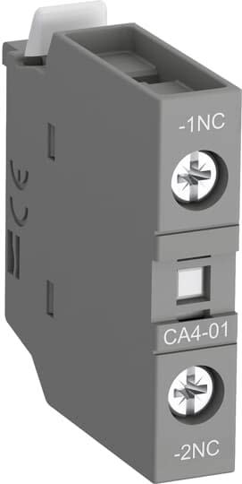 ABB - Contact auxilliaire frontal 1NF pour Conteurs AF09 à AF96-X 10P