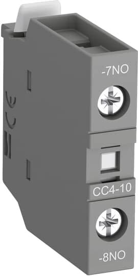 ABB - Contact auxilliaire frontal 1NO pour Conteurs AF09 à AF96-Fav