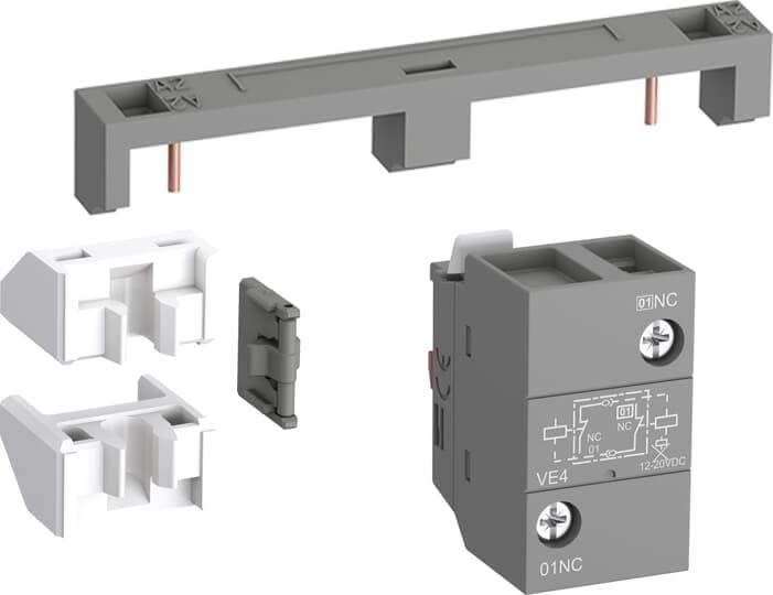 ABB - VEM4 Verrouillage méca / elec