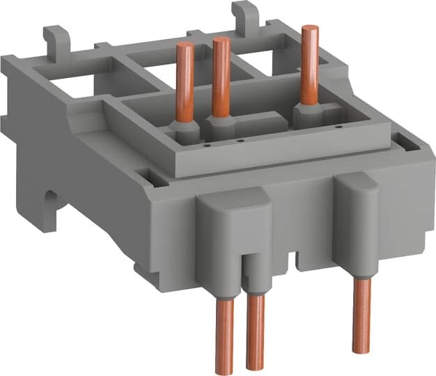 ABB - Connexion AF09 à 16 avec MS/MO1Xx-0.16 à 25