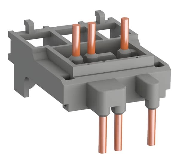ABB - Connexion AF26 à 38 avec MS116-20 à 32 MS/MO132-12 à 32