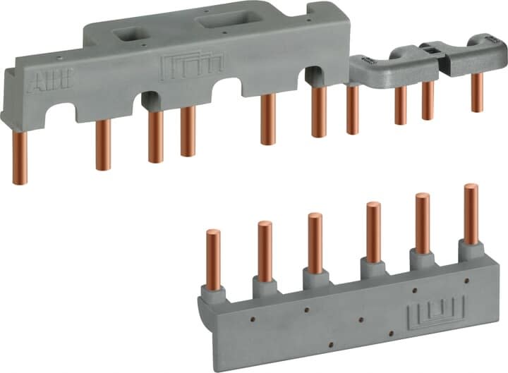 ABB - Connexion Etoile/Triangle pour contacteur AF26 à 38