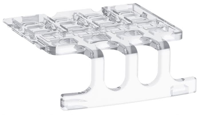 ABB - CACHE BORNE POUR AF40 A AF52 4 POLES
