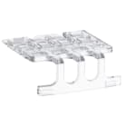 ABB - CACHE BORNE POUR AF40 A AF52 4 POLES