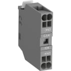 ABB - Contacteur auxiliaire frontal 1NO pour contacteurs AF09 À AF96