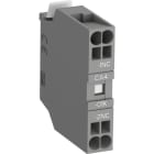 ABB - Contacteur auxiliaire frontal 1NF pour contacteurs AF09 À AF96