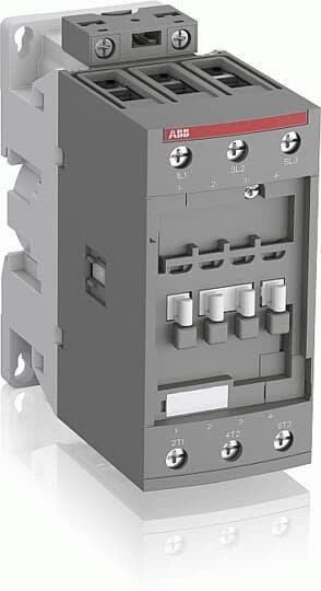 ABB - Contacteur AF 22kW AC3-3P-100...250VAC/DC