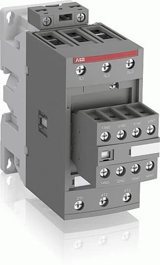 ABB - CONT AF 22KW AC3-3P+2NO+2NF-24/20...60VAC/DC