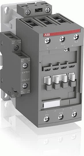 ABB - Contacteur AF 30kW AC3-3P+1NO+1NF-24/20...60VAC/DC