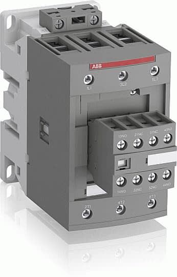 ABB - Contacteur AF 45kW AC3-3P+2NO+2NF-100...250VAC/DC