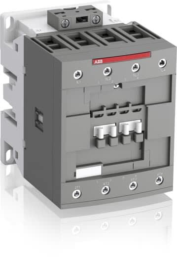 ABB - Contacteur AF 125A AC1-4P-100...250VAC/DC
