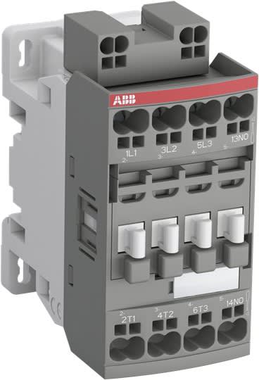 ABB - Contacteur AF12-30-01K-12 48-130V50/60HZ-DC