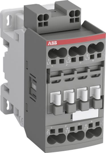 ABB - Contacteur AF26-30-00K-13 100-250V50/60HZ-DC